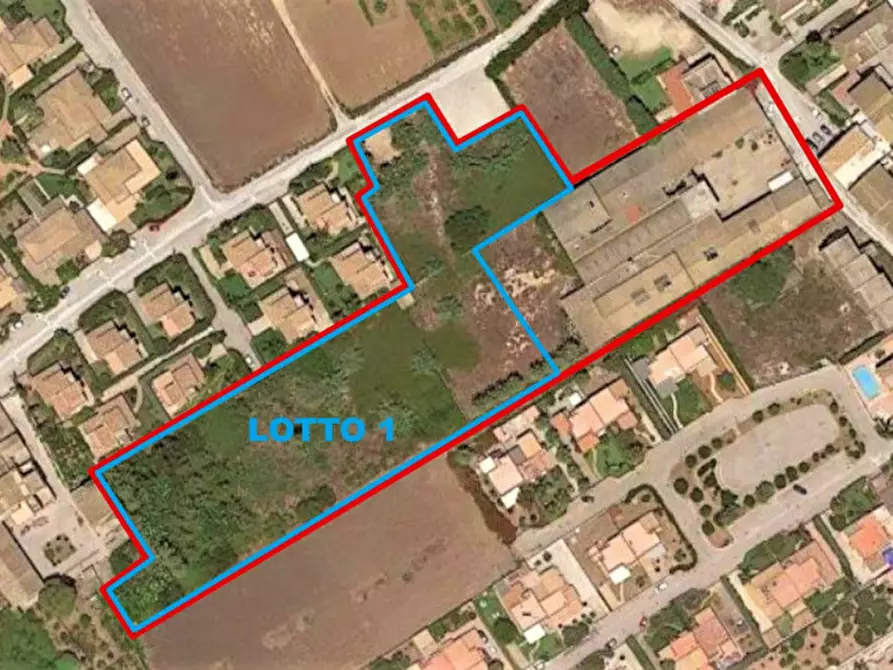 Immagine 15 di Terreno in vendita  in Contrada Berbaro Snc a Marsala