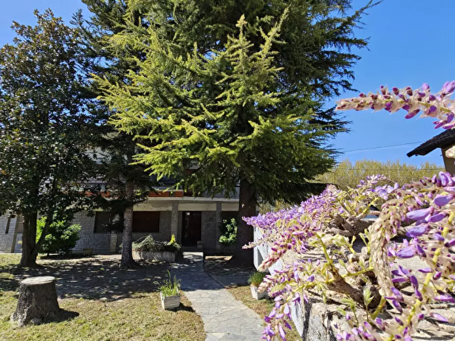 Immagine 3 di Villa in vendita  in PIAZZA SAVONA 25 a Monastero Bormida