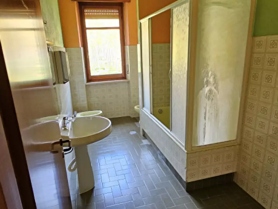 Immagine 28 di Villa in vendita  in PIAZZA SAVONA 25 a Monastero Bormida