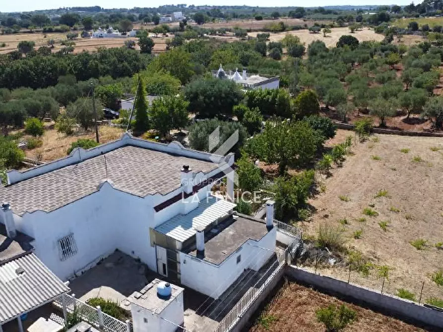 Immagine 7 di Villa in vendita  in Strada Paretone 278 a Martina Franca