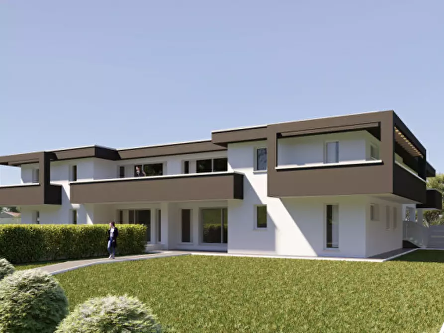 Immagine 24 di Appartamento in vendita  in Via Amerigo Vespucci a Camponogara