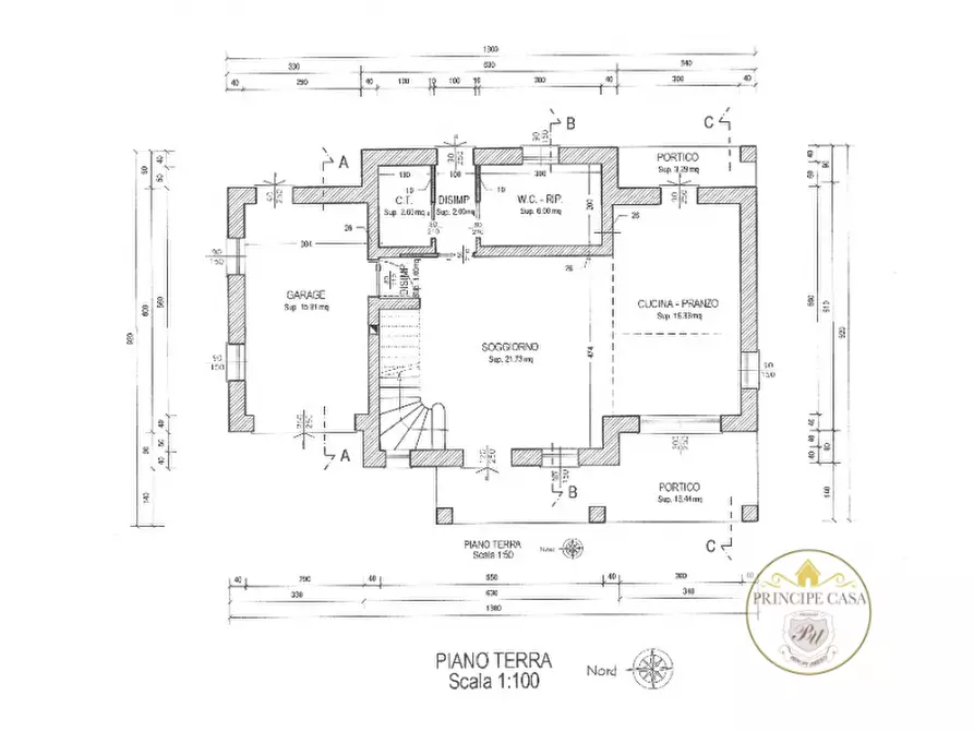 Immagine 3 di Terreno in vendita  in via padana inferiore a Este