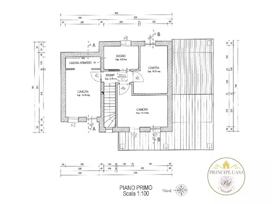 Immagine 4 di Terreno in vendita  in via padana inferiore a Este