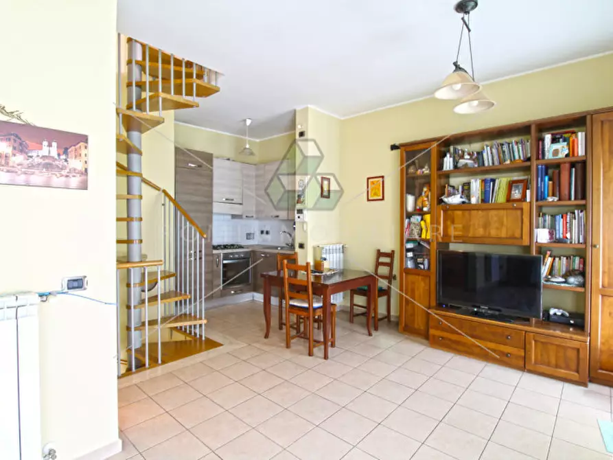 Immagine 3 di Appartamento in vendita  in Via Virgilio Testa a Roma