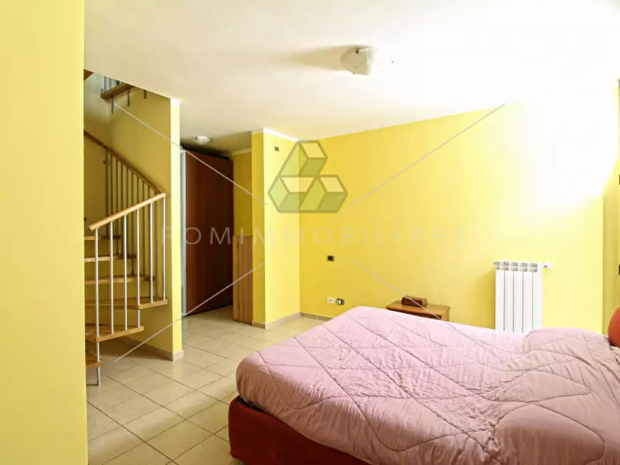 Immagine 13 di Appartamento in vendita  in Via Virgilio Testa a Roma