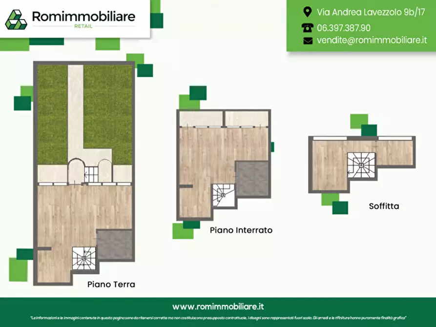 Immagine 32 di Appartamento in vendita  in Via Virgilio Testa a Roma