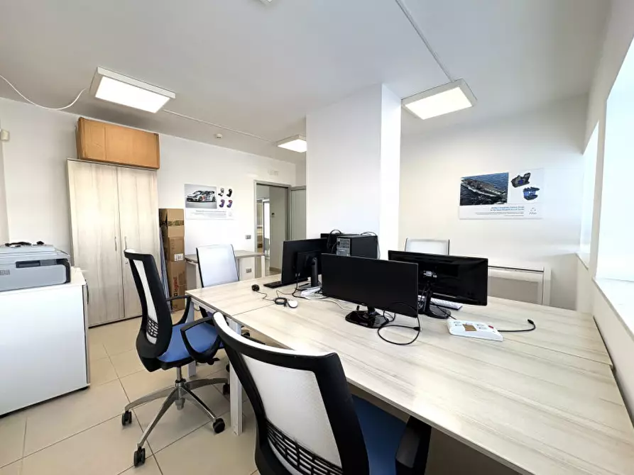 Immagine 8 di Ufficio in vendita  in Via Vittorio Bachelet a Lecce