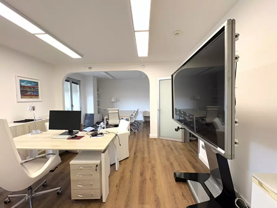 Immagine 11 di Ufficio in vendita  in Via Vittorio Bachelet a Lecce