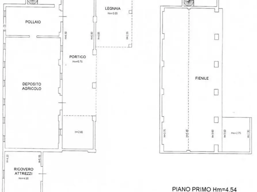 Immagine 29 di Rustico / casale in vendita  in Via Gruato a Casalserugo