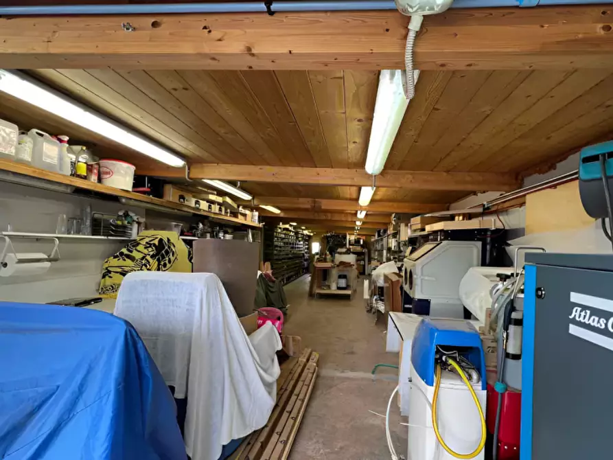 Immagine 11 di Capannone industriale in vendita  in Via Fermi 53-55 a Alpignano