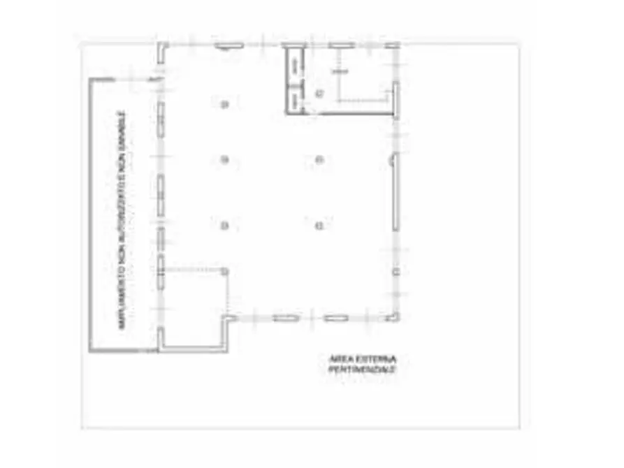 Immagine 19 di Capannone industriale in vendita  in Via Fermi 53-55 a Alpignano