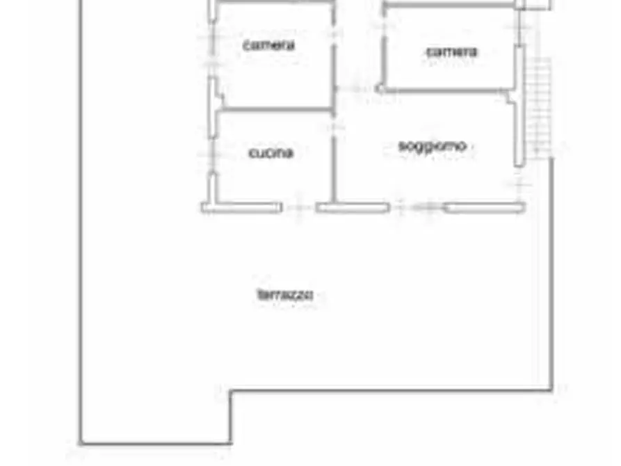 Immagine 20 di Capannone industriale in vendita  in Via Fermi 53-55 a Alpignano