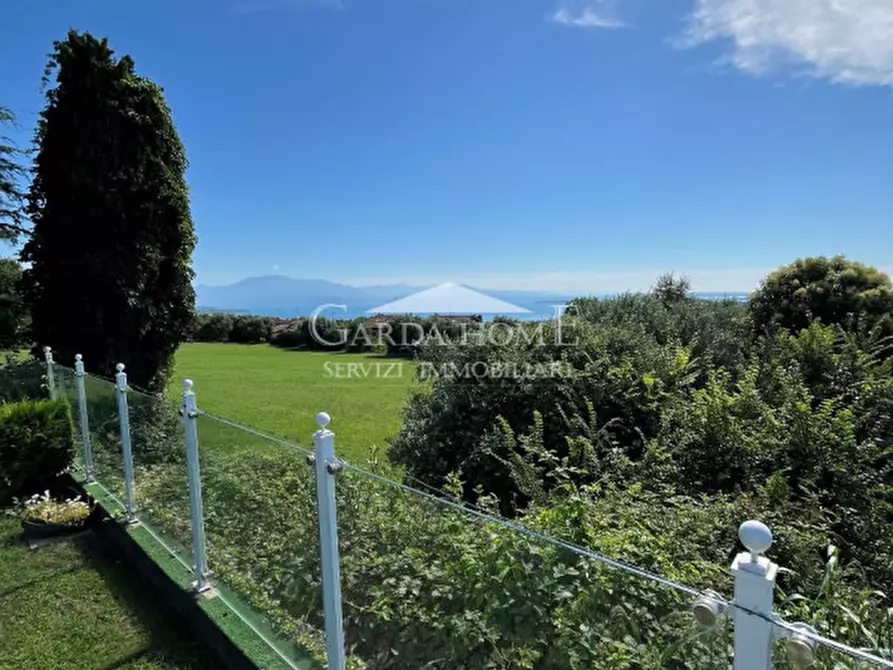 Immagine 6 di Casa bifamiliare in vendita  in Via Barcuzzi a Lonato del Garda