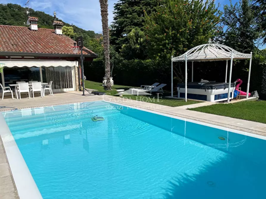 Immagine 20 di Casa bifamiliare in vendita  in Via Barcuzzi a Lonato del Garda