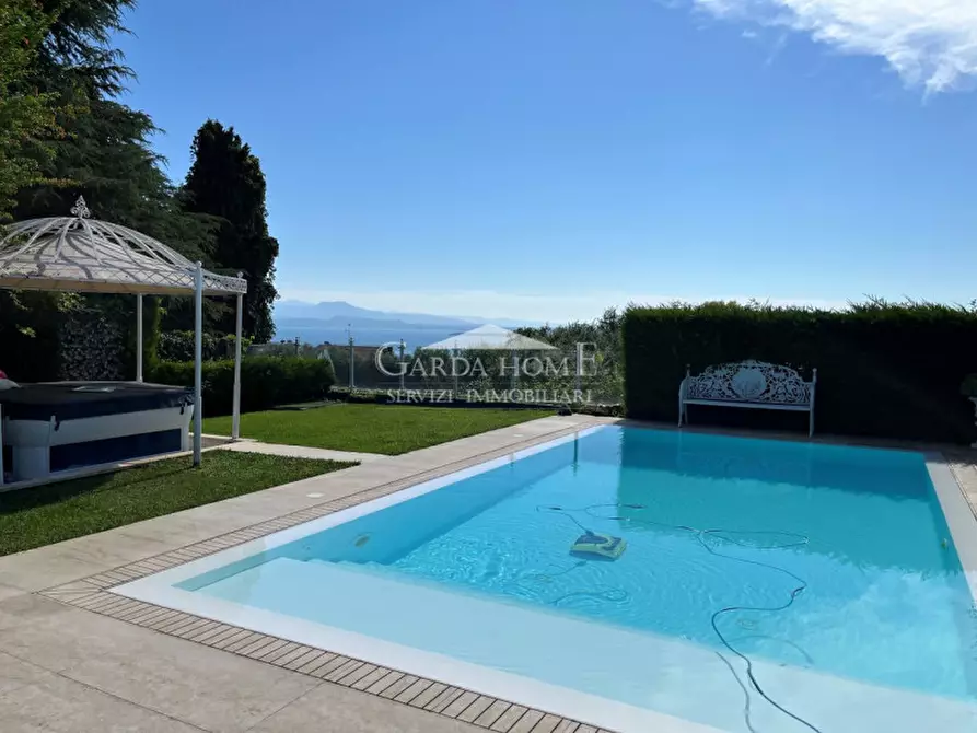 Immagine 22 di Casa bifamiliare in vendita  in Via Barcuzzi a Lonato del Garda