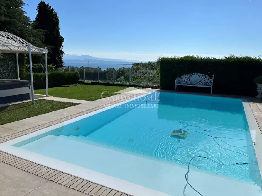 Immagine 23 di Casa bifamiliare in vendita  in Via Barcuzzi a Lonato del Garda