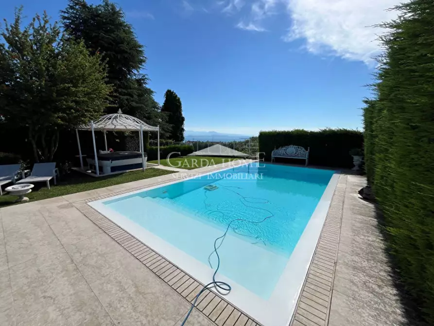 Immagine 24 di Casa bifamiliare in vendita  in Via Barcuzzi a Lonato del Garda