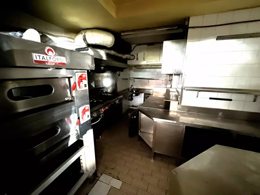 Immagine 6 di Negozio in affitto  in Via Pian Due Torri a Roma