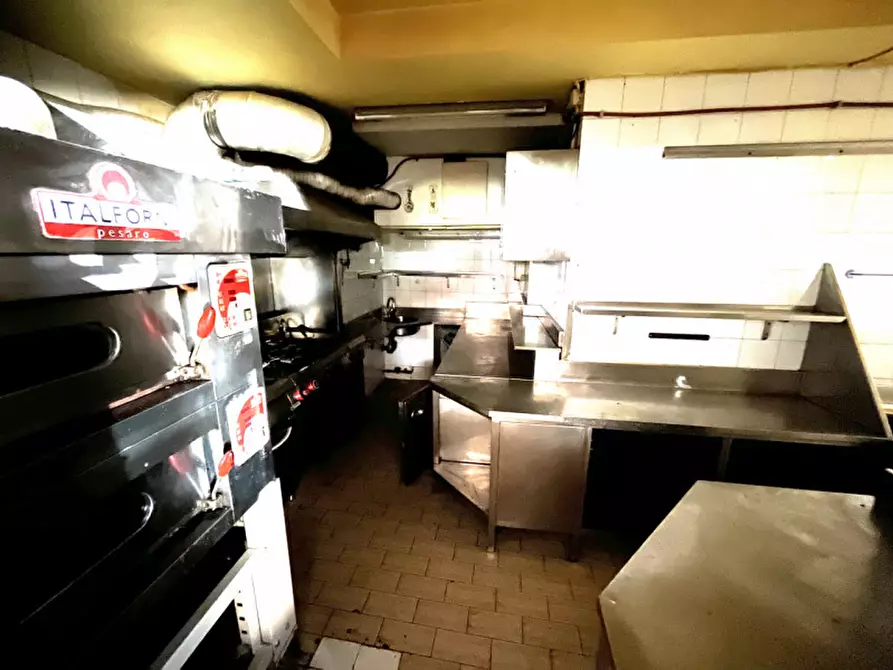 Immagine 8 di Negozio in affitto  in Via Pian Due Torri a Roma