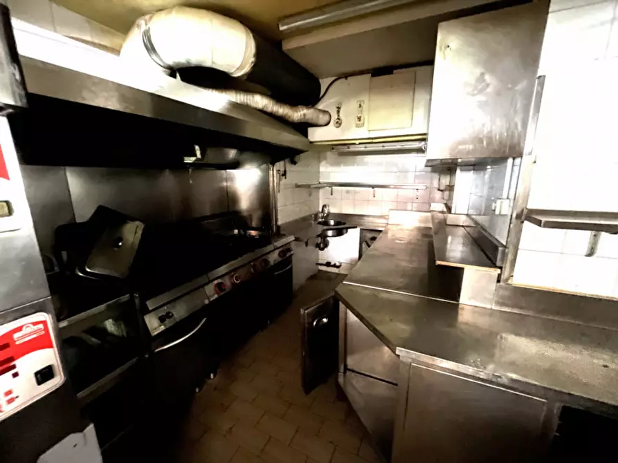 Immagine 18 di Negozio in affitto  in Via Pian Due Torri a Roma