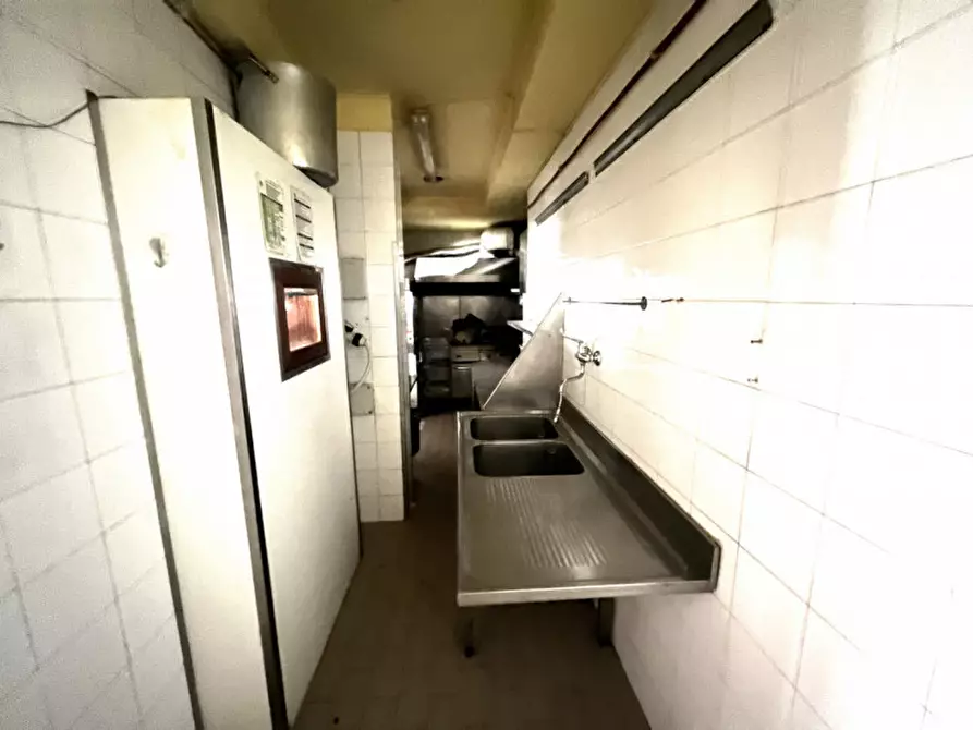 Immagine 21 di Negozio in affitto  in Via Pian Due Torri a Roma