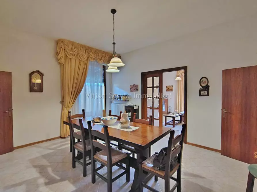 Immagine 4 di Casa bifamiliare in vendita  in via Giuseppe mazzini a Torrita Di Siena