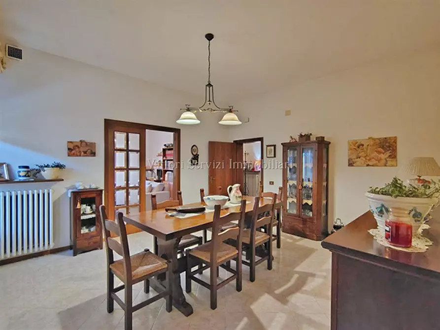 Immagine 5 di Casa bifamiliare in vendita  in via Giuseppe mazzini a Torrita Di Siena