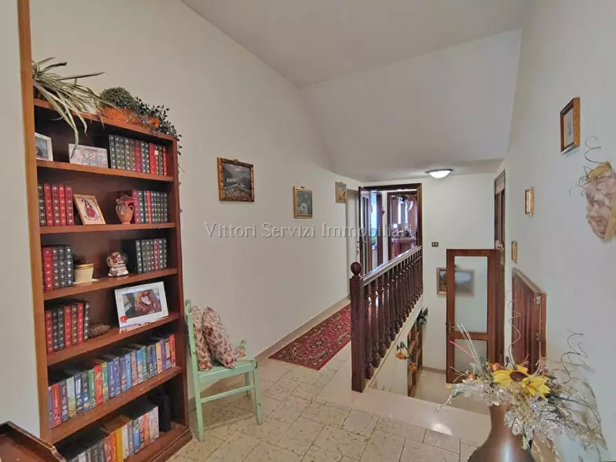 Immagine 9 di Casa bifamiliare in vendita  in via Giuseppe mazzini a Torrita Di Siena