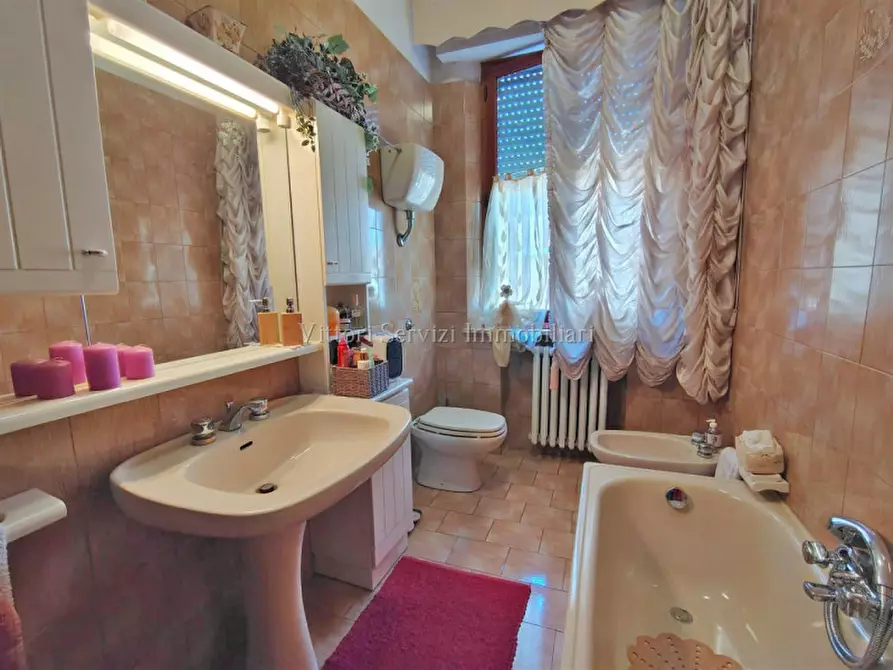 Immagine 14 di Casa bifamiliare in vendita  in via Giuseppe mazzini a Torrita Di Siena