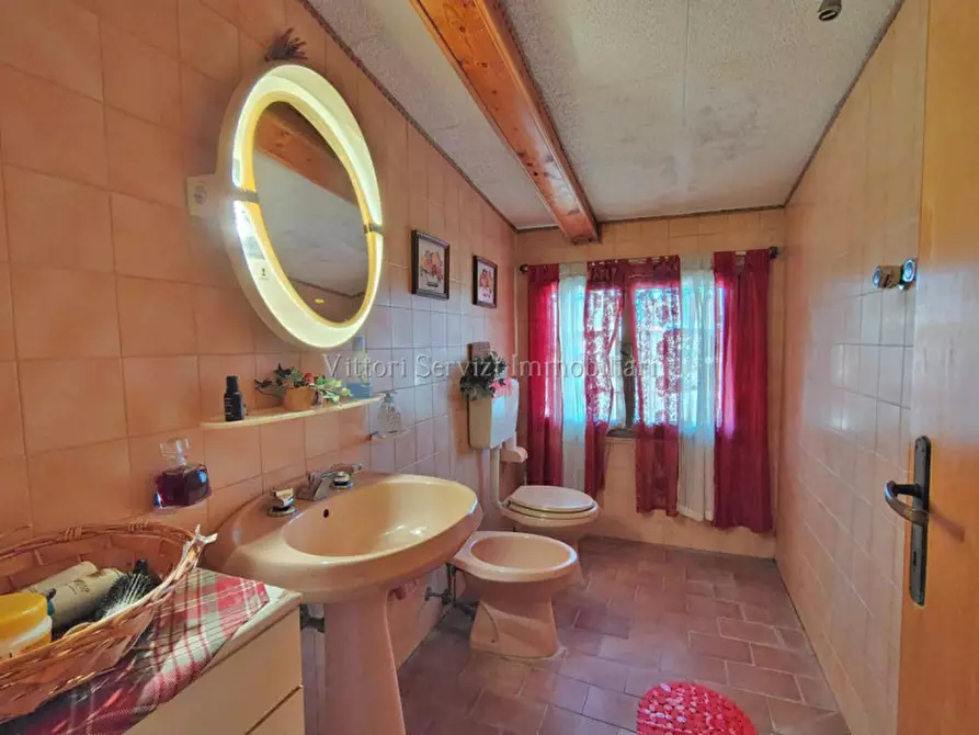 Immagine 16 di Casa bifamiliare in vendita  in via Giuseppe mazzini a Torrita Di Siena