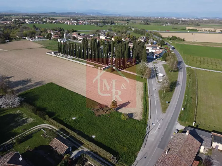 Immagine 4 di Terreno in vendita  in Via Luigi Cadorna a Campolongo Tapogliano