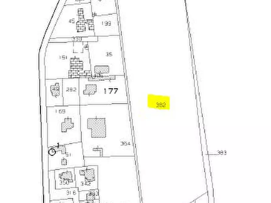 Immagine 21 di Terreno in vendita  in via villa snc a Bagnaria Arsa