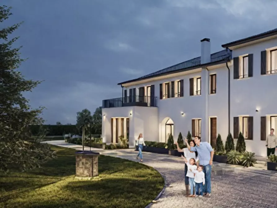 Immagine 2 di Appartamento in vendita  in Via Miranese 75 a Mirano