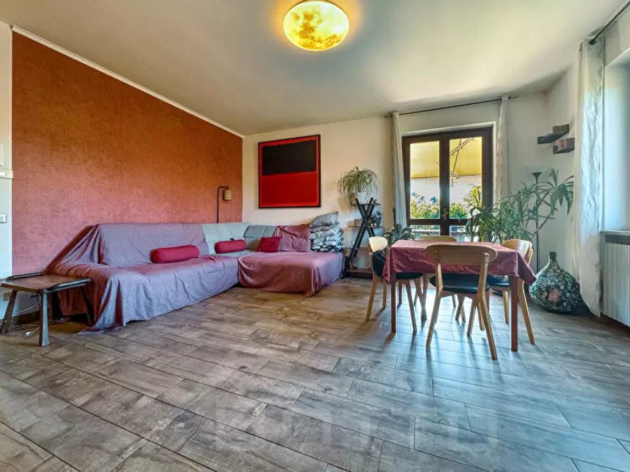 Immagine 8 di Casa bifamiliare in vendita  in via parolini 2/b a Borgomanero