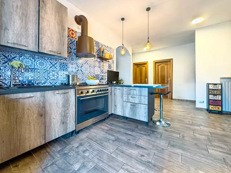 Immagine 10 di Casa bifamiliare in vendita  in via parolini 2/b a Borgomanero