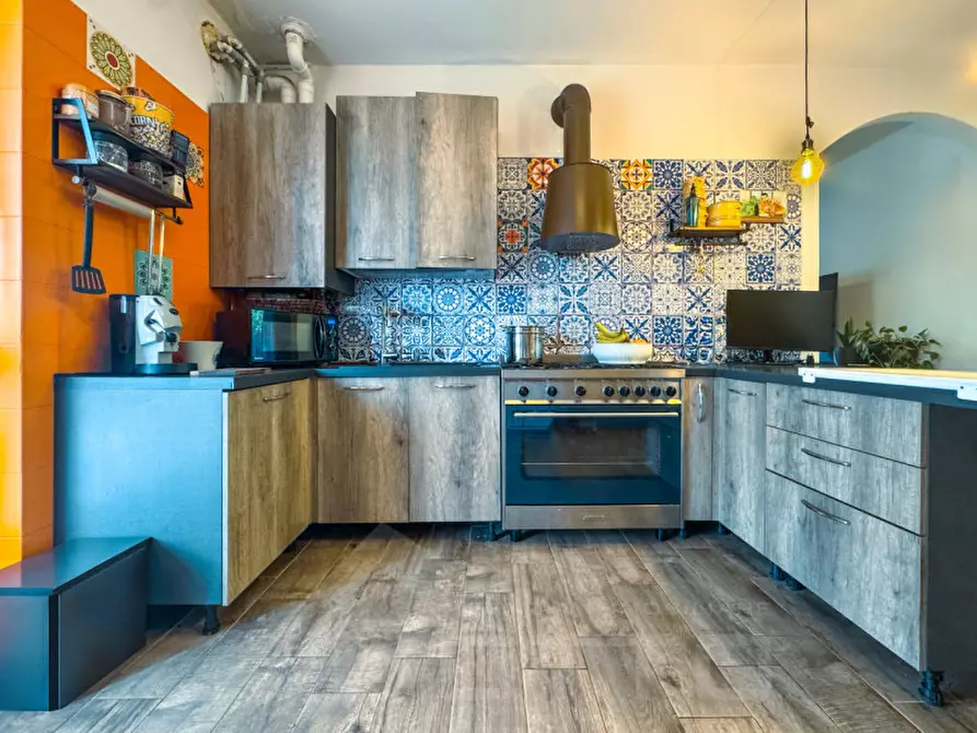 Immagine 12 di Casa bifamiliare in vendita  in via parolini 2/b a Borgomanero