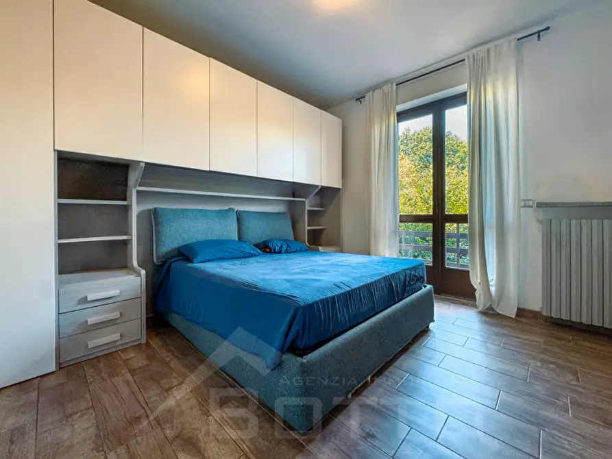 Immagine 14 di Casa bifamiliare in vendita  in via parolini 2/b a Borgomanero