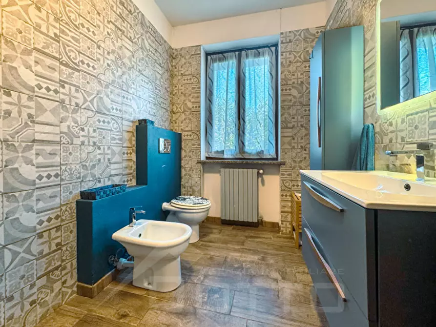 Immagine 16 di Casa bifamiliare in vendita  in via parolini 2/b a Borgomanero