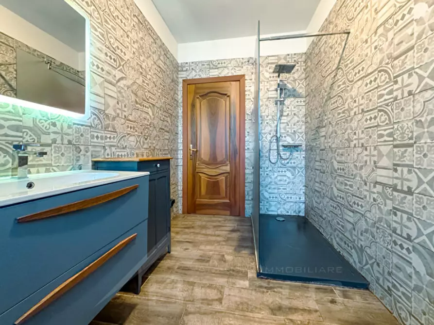 Immagine 36 di Casa bifamiliare in vendita  in via parolini 2/b a Borgomanero