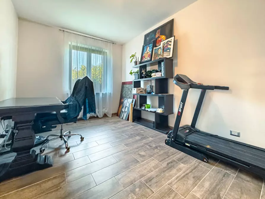 Immagine 39 di Casa bifamiliare in vendita  in via parolini 2/b a Borgomanero