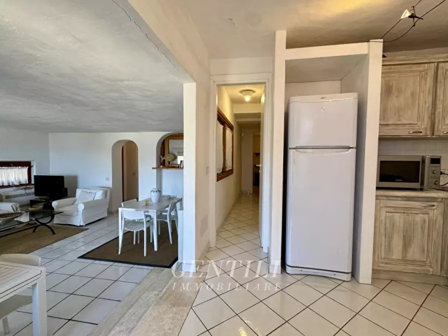 Immagine 7 di Appartamento in vendita  in Via del Mare a Arzachena