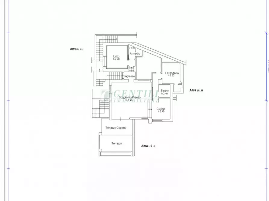 Immagine 23 di Appartamento in vendita  a Arzachena