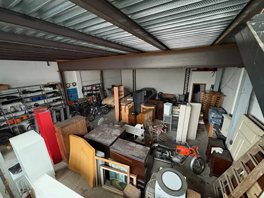 Immagine 1 di Capannone industriale in vendita  in Via Giuseppe Di Vittorio a Lavis