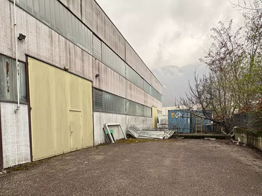 Immagine 1 di Capannone industriale in vendita  in Via Giuseppe Di Vittorio a Lavis