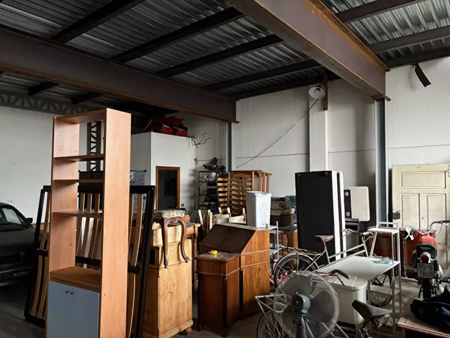 Immagine 2 di Capannone industriale in vendita  in Via Giuseppe Di Vittorio a Lavis