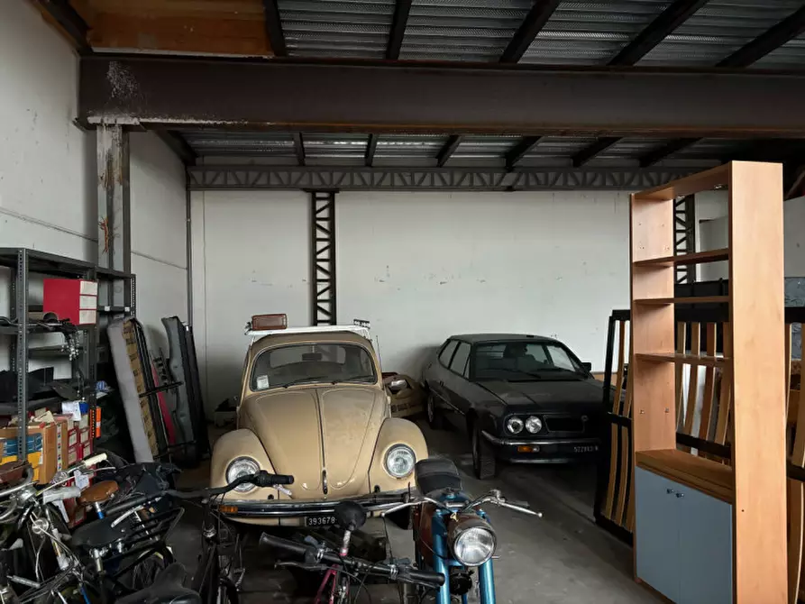 Immagine 3 di Capannone industriale in vendita  in Via Giuseppe Di Vittorio a Lavis