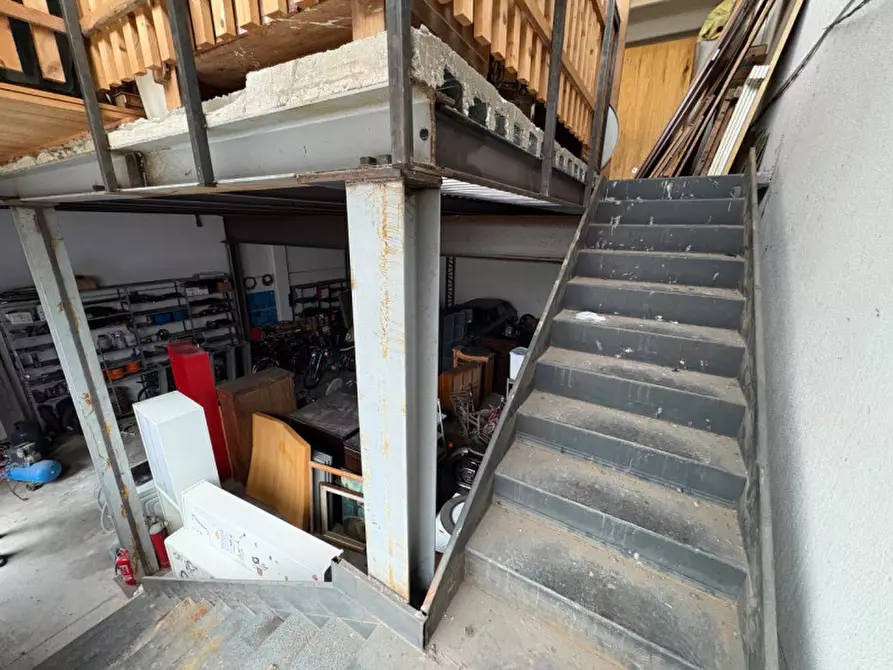 Immagine 4 di Capannone industriale in vendita  in Via Giuseppe Di Vittorio a Lavis