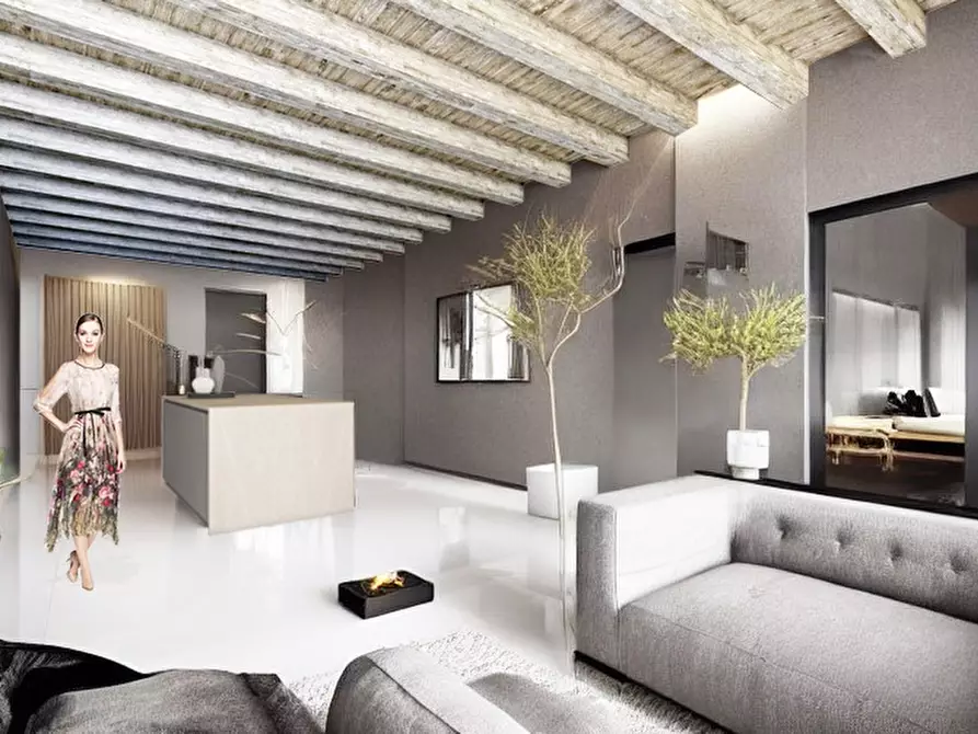 Immagine 2 di Appartamento in vendita  in Via Miranese 75 a Mirano