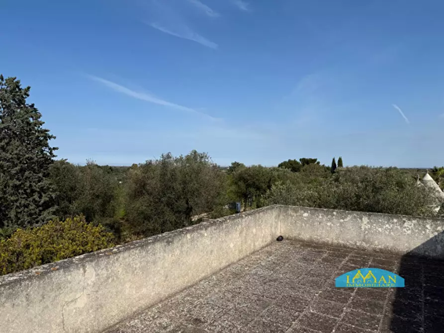 Immagine 34 di Villa in vendita  in sp581 a Ceglie Messapico