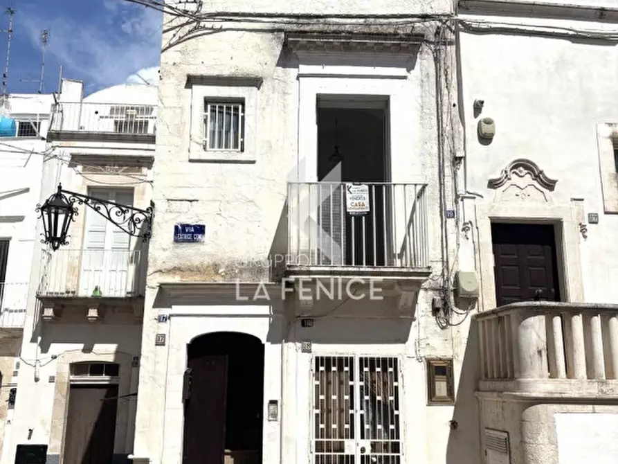 Immagine 1 di Casa indipendente in vendita  in Via Beatrice Cenci 17 a Martina Franca